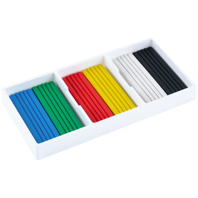 Набори для ліплення - Пластилін Kite Classic 6 кольорів (K-081)#4