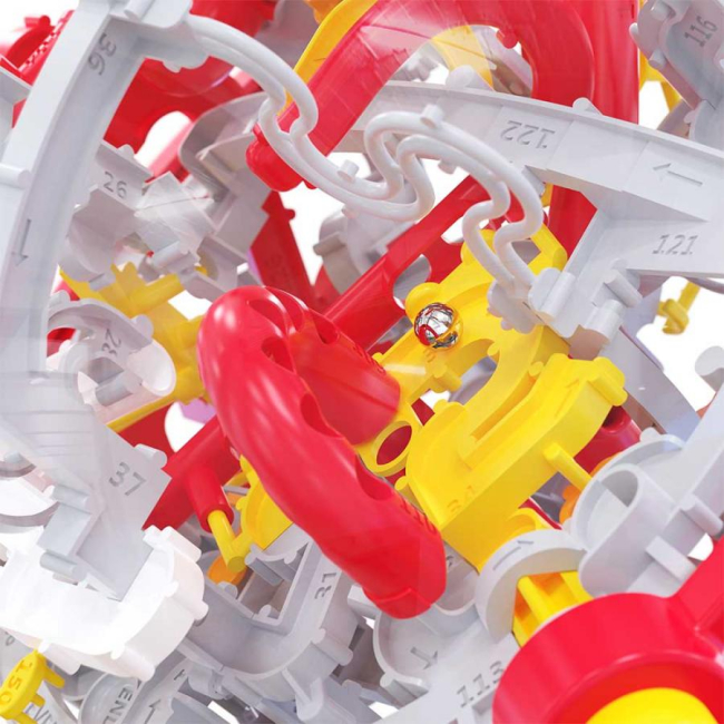 Головоломки - Лабиринт головоломка Spin Master Perplexus Portal (SM33621)#4