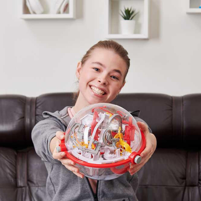 Головоломки - Лабиринт головоломка Spin Master Perplexus Portal (SM33621)#7