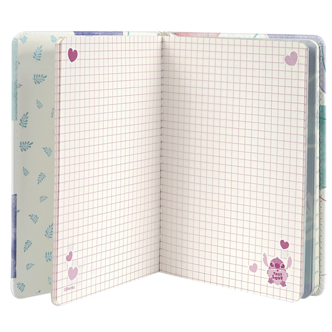 Канцтовари - Блокнот CoolPack Stitch 1 сквіш 3D 100 аркушів (75224PTR)#3