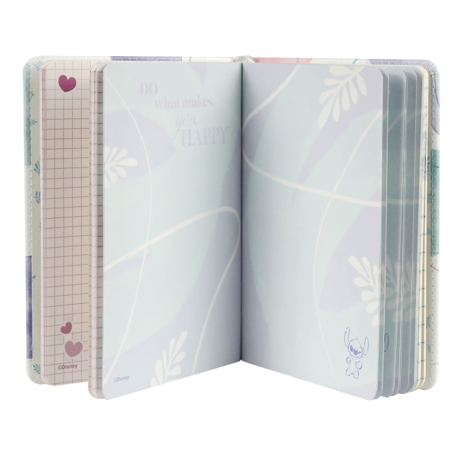 Канцтовари - Блокнот CoolPack Stitch 1 сквіш 3D 100 аркушів (75224PTR)#4