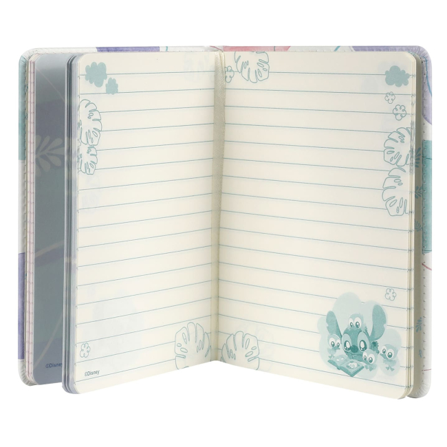 Канцтовари - Блокнот CoolPack Stitch 1 сквіш 3D 100 аркушів (75224PTR)#5