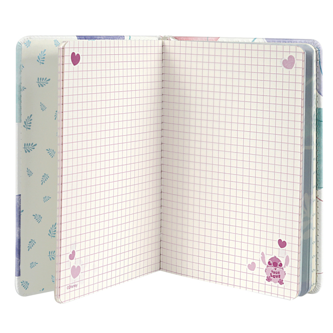 Канцтовари - Блокнот CoolPack Stitch 2 сквіш 3D 100 аркушів (75231PTR)#3