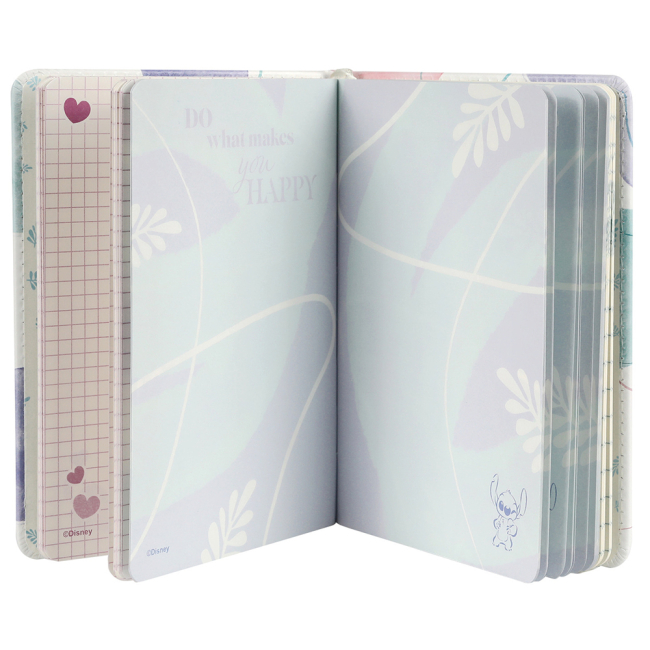 Канцтовари - Блокнот CoolPack Stitch 2 сквіш 3D 100 аркушів (75231PTR)#4