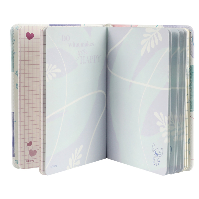 Канцтовари - Блокнот CoolPack Stitch 3 сквіш 3D 100 аркушів (75248PTR)#4