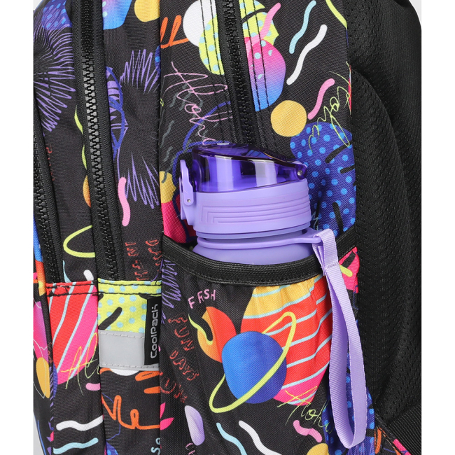 Рюкзаки и сумки - Рюкзак CoolPack Jerry Black Stitch (F029886)#4