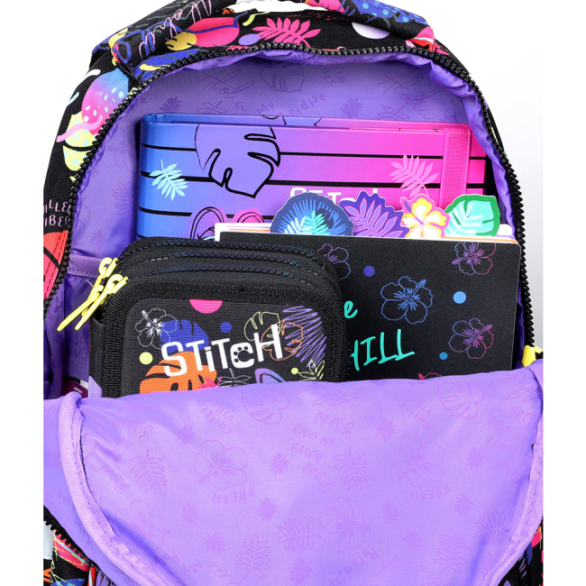 Рюкзаки и сумки - Рюкзак CoolPack Jerry Black Stitch (F029886)#6