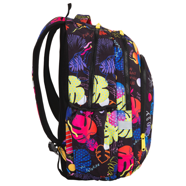 Рюкзаки и сумки - Рюкзак CoolPack Prime Stitch black (F025886)#3