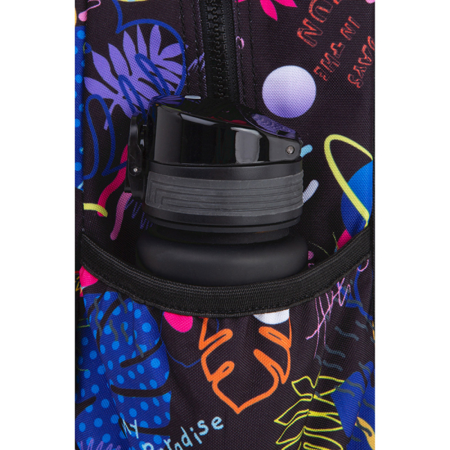 Рюкзаки и сумки - Рюкзак CoolPack Prime Stitch black (F025886)#4