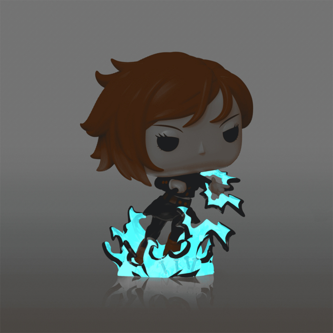 Фигурки персонажей - Фигурка Funko Pop Jujutsu Kaisen Нобара w/CH GW (85826)#5