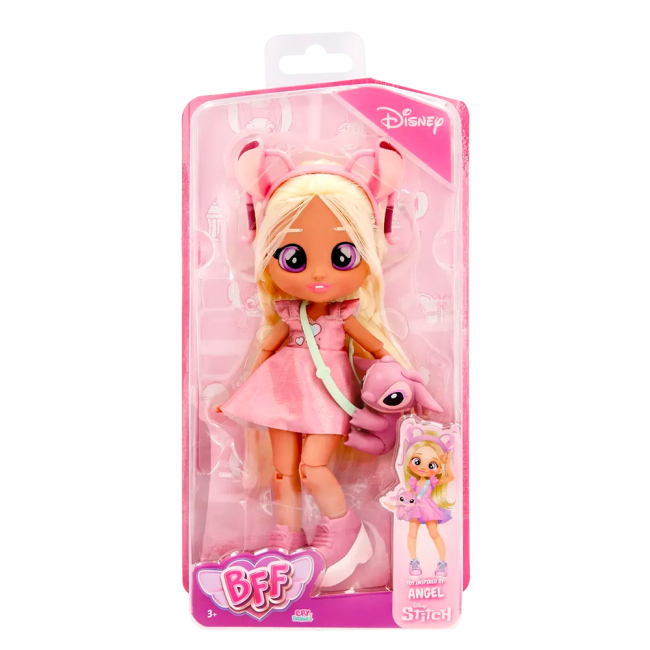 Куклы - Кукла Disney BFF Энджел (924826)#7