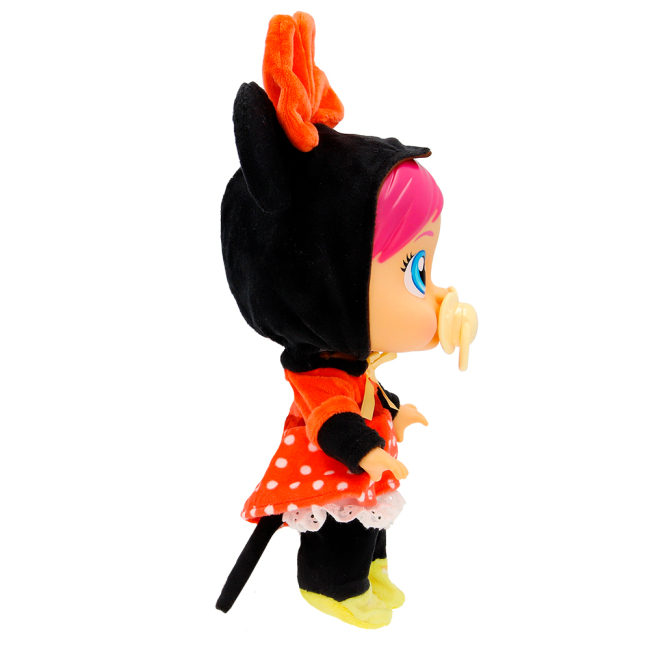 Пупси - Ігровий набір Cry babies Любов і турбота Лялька Плакса Мінні з аксесуарами 26 см (927384)#3