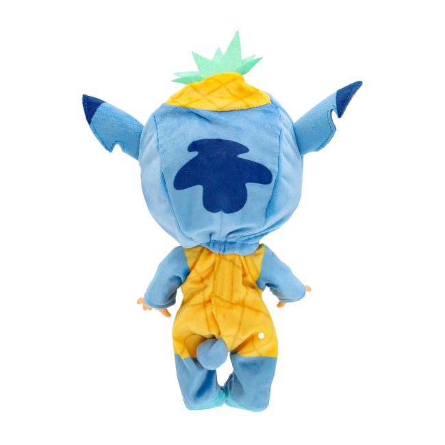 Пупси - Ігровий набір Cry babies Любов і турбота Лялька Плакса Стіч з аксесуарами 26 см (927377)#4