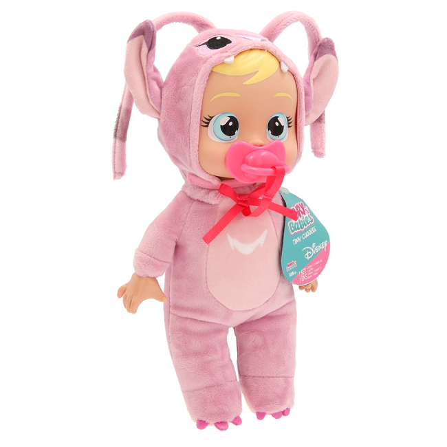 Пупси - Лялька Cry Babies Ніжні обійми Disney Плакса Енджел (927520)#2