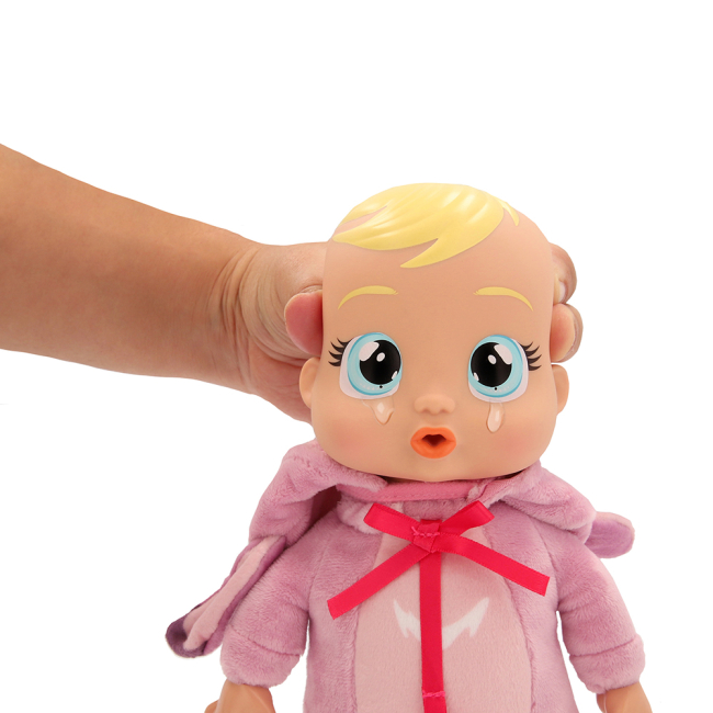 Пупси - Лялька Cry Babies Ніжні обійми Disney Плакса Енджел (927520)#6