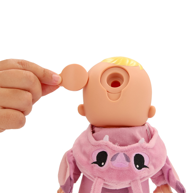 Пупси - Лялька Cry Babies Ніжні обійми Disney Плакса Енджел (927520)#7