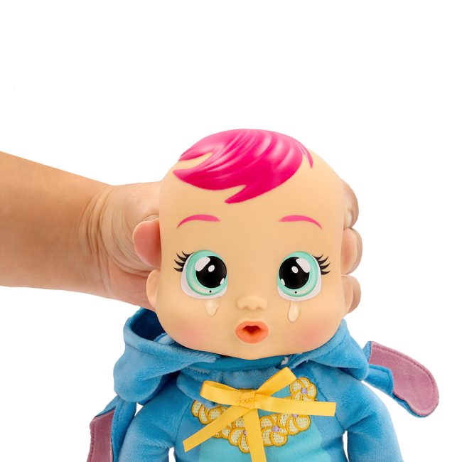Пупси - Лялька Cry Babies Ніжні обійми Disney Плакса Стіч Гаваї (925564)#7