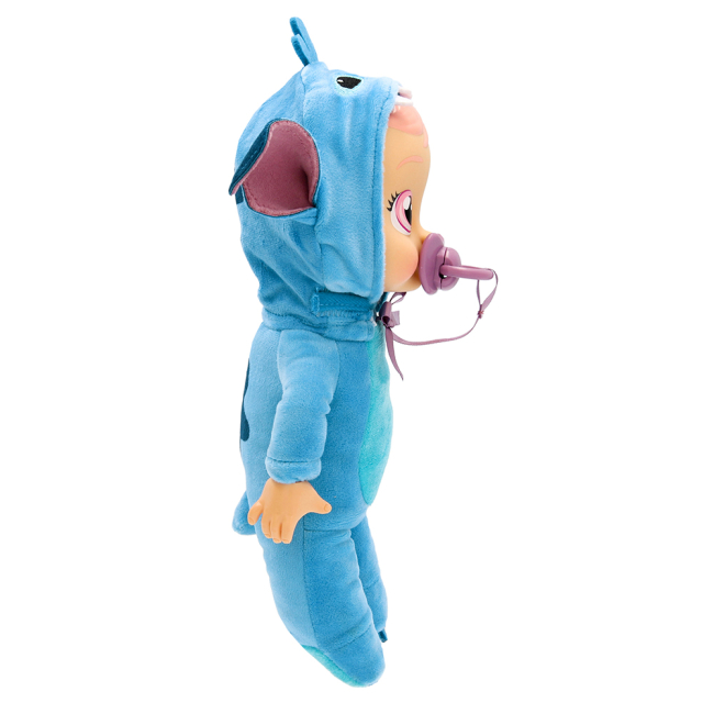 Пупсы - Кукла Cry Babies Нежные объятия Disney Плакса Стич (925540)#3