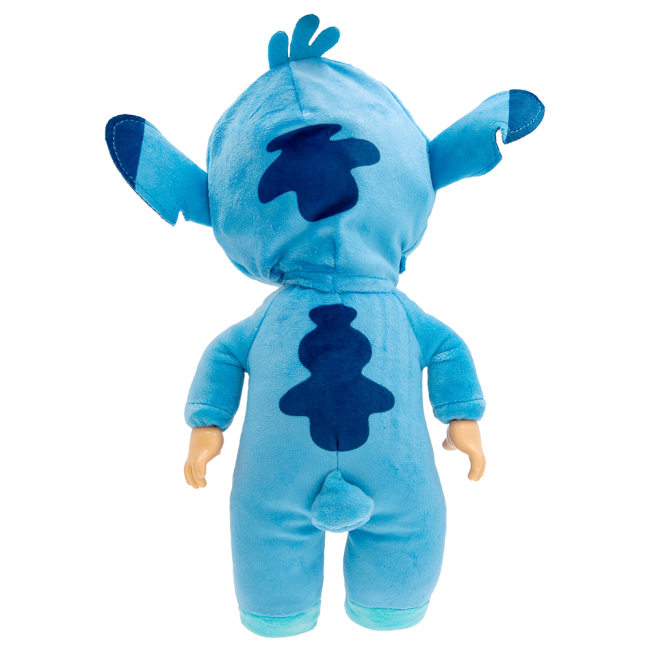 Пупсы - Кукла Cry Babies Нежные объятия Disney Плакса Стич (925540)#4