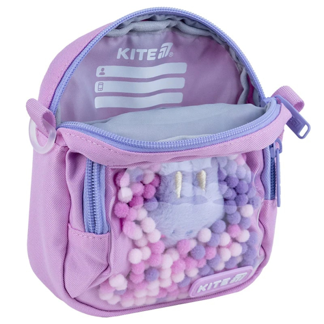 Рюкзаки и сумки - Сумка-рюкзак Kite Kids Cuty (K25-2620)#4