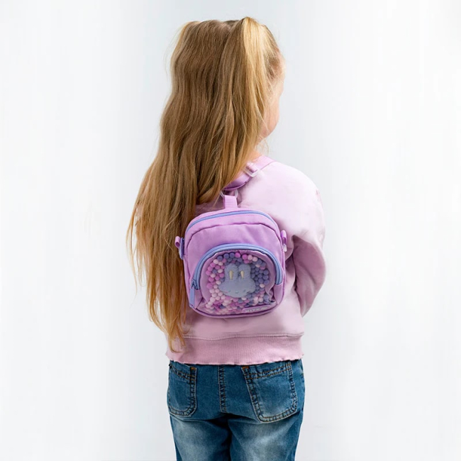 Рюкзаки и сумки - Сумка-рюкзак Kite Kids Cuty (K25-2620)#6