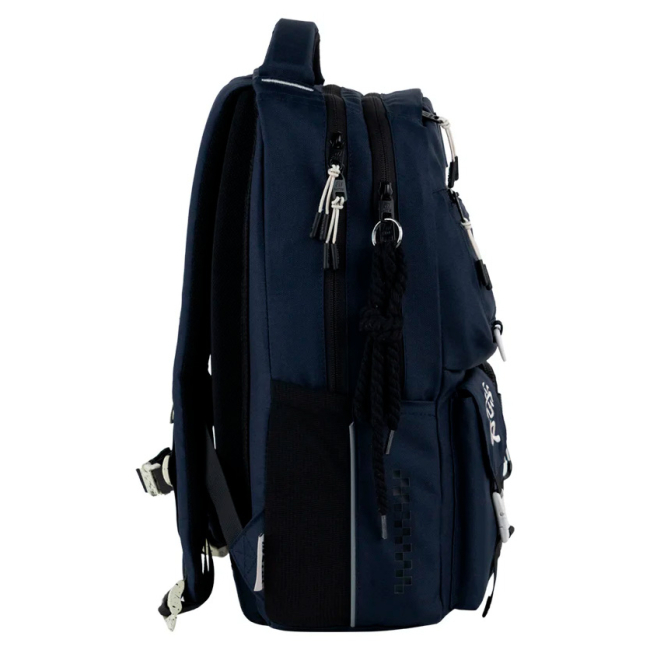 Рюкзаки и сумки - Рюкзак Kite Education teens Синий (K25-2587M-2)#2