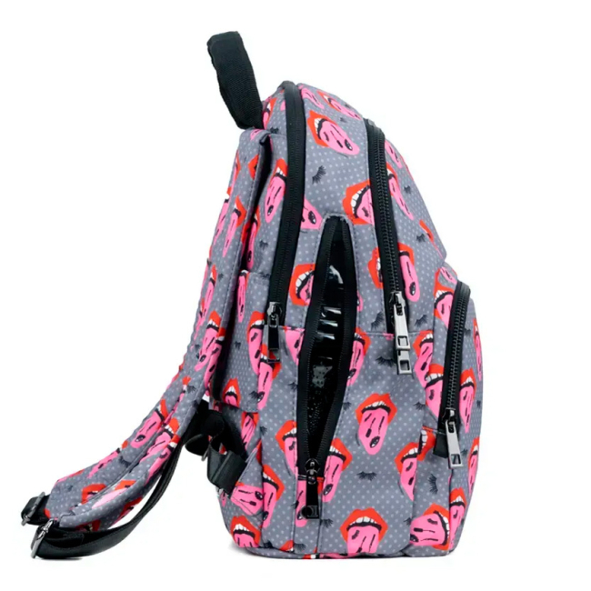 Рюкзаки та сумки - Рюкзак Kite Education teens Сірий (K22-2589S-4)#3