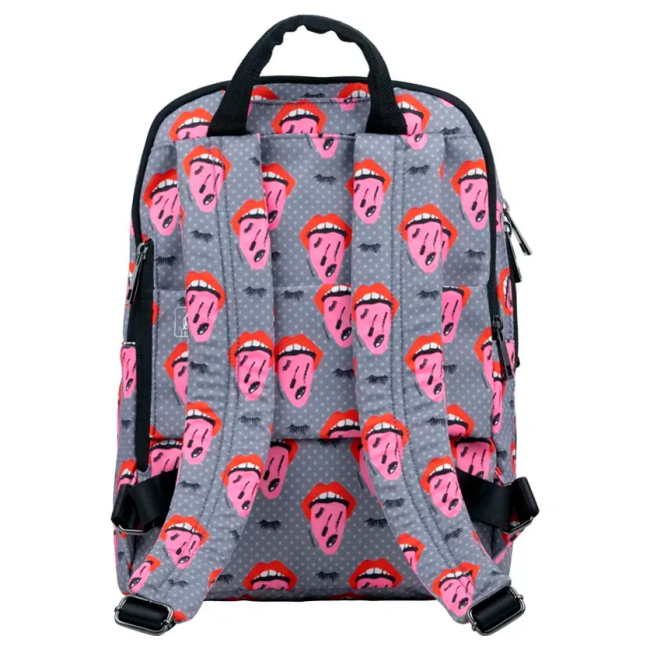 Рюкзаки та сумки - Рюкзак Kite Education teens Сірий (K22-2589S-4)#4