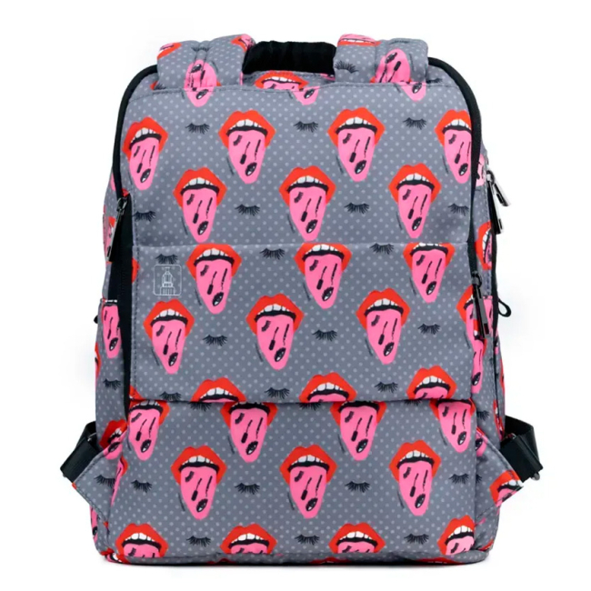 Рюкзаки та сумки - Рюкзак Kite Education teens Сірий (K22-2589S-4)#5