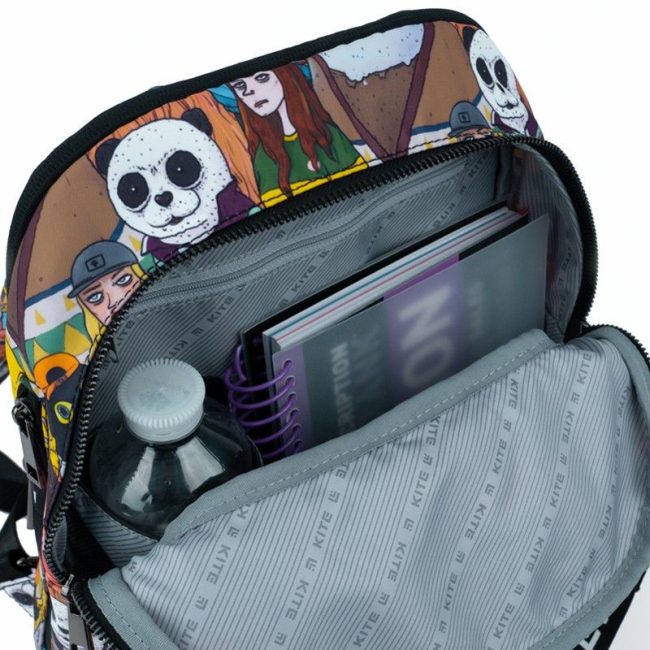 Рюкзаки и сумки - Рюкзак Kite Education teens Разноцветный (K22-2589S-5)#4