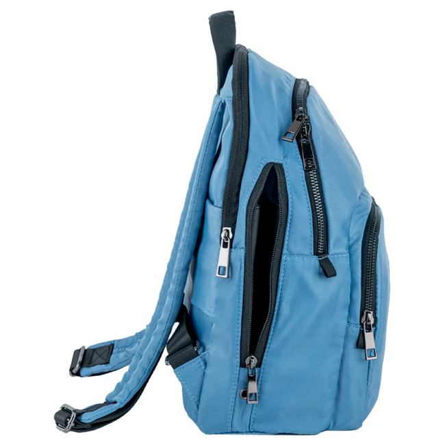 Рюкзаки и сумки - Рюкзак Kite Education teens Голубой (K24-2589S-4)#2