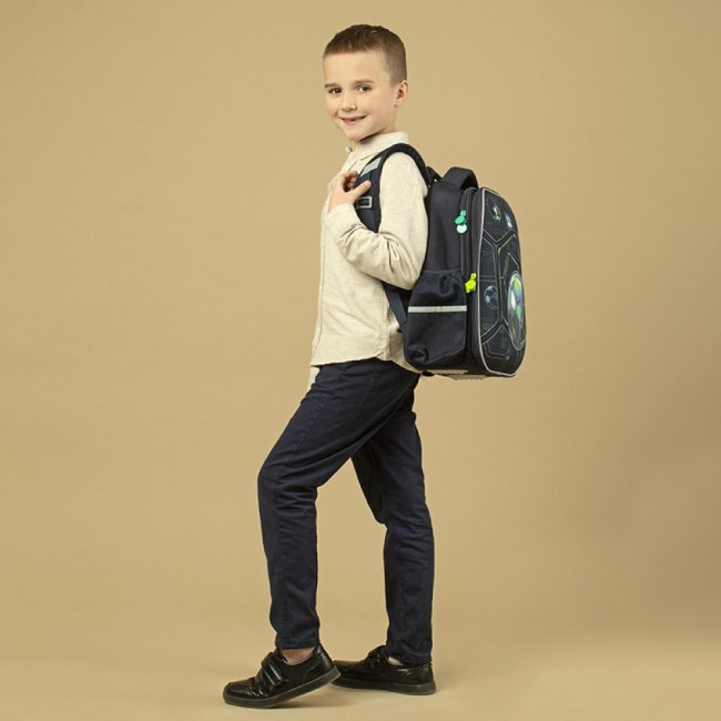 Рюкзаки и сумки - Рюкзак GoPack Education Winner (GO24-165M-7)#8