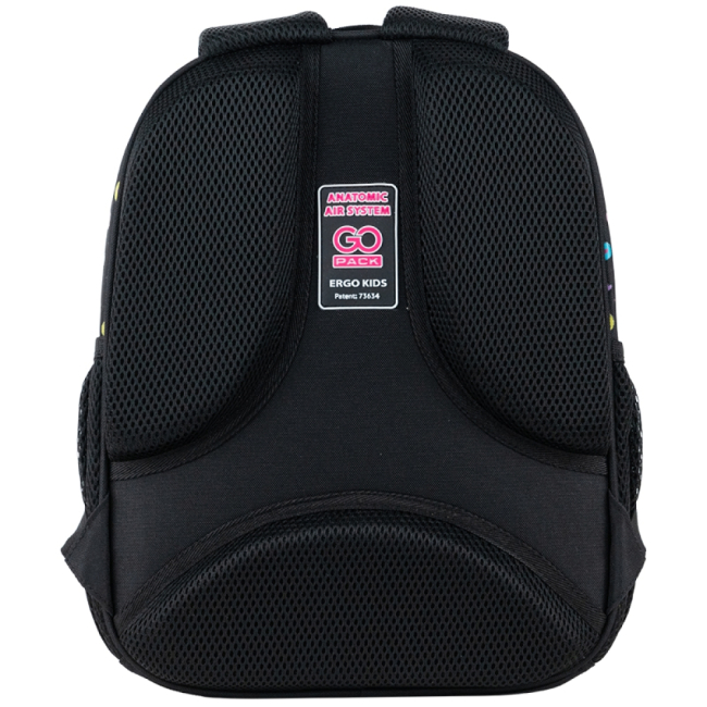 Рюкзаки и сумки - Рюкзак GoPack Education Pink power (GO24-597M-2)#4