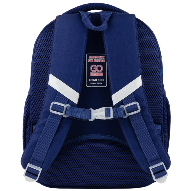 Рюкзаки и сумки - Рюкзак GoPack Education Be happy (GO24-597M-3)#3