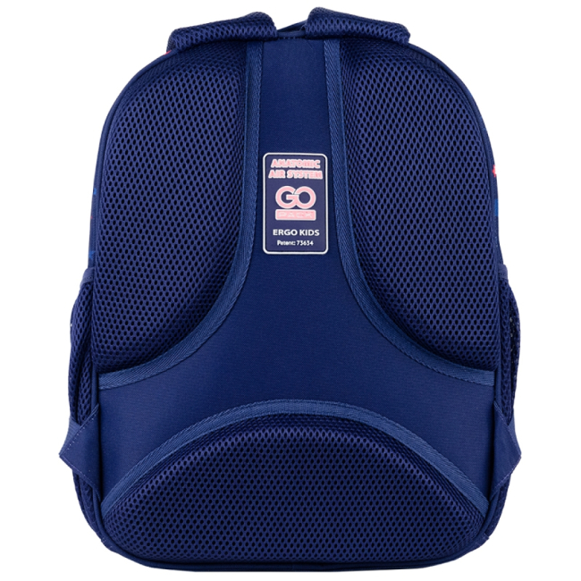 Рюкзаки и сумки - Рюкзак GoPack Education Be happy (GO24-597M-3)#4