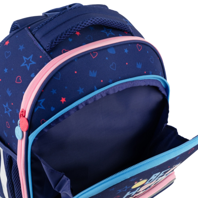 Рюкзаки и сумки - Рюкзак GoPack Education Be happy (GO24-597M-3)#7