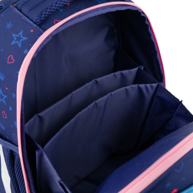 Рюкзаки и сумки - Рюкзак GoPack Education Be happy (GO24-597M-3)#8