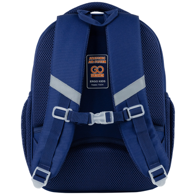 Рюкзаки и сумки - Рюкзак GoPack Education Game on (GO24-597M-5)#3