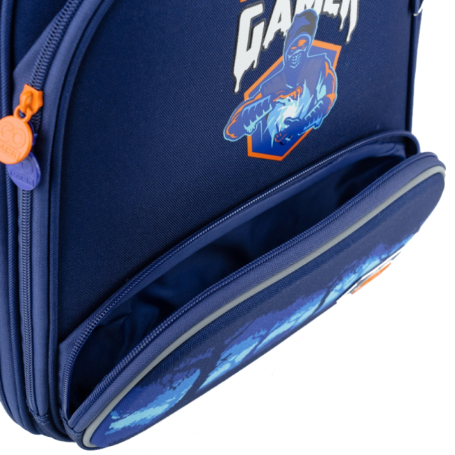 Рюкзаки и сумки - Рюкзак GoPack Education Game on (GO24-597M-5)#6