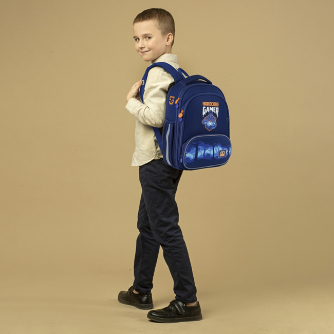 Рюкзаки и сумки - Рюкзак GoPack Education Game on (GO24-597M-5)#9