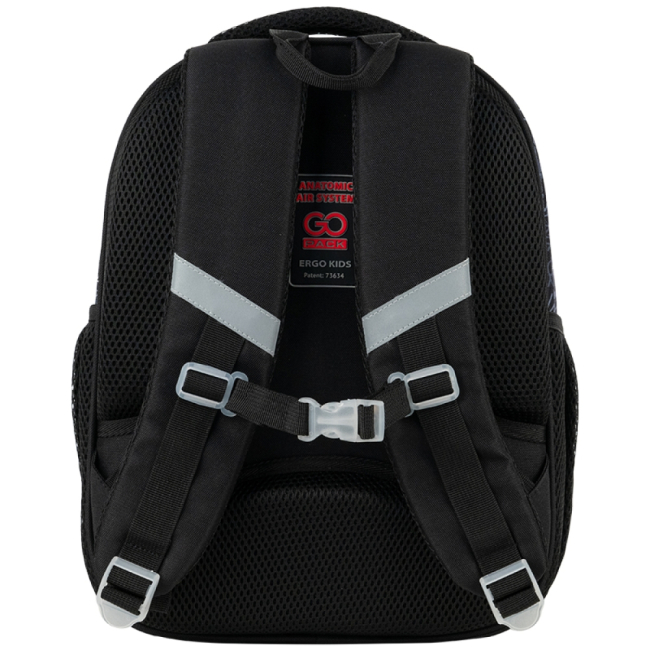 Рюкзаки и сумки - Рюкзак GoPack Education Ready2Play (GO24-597M-6)#3