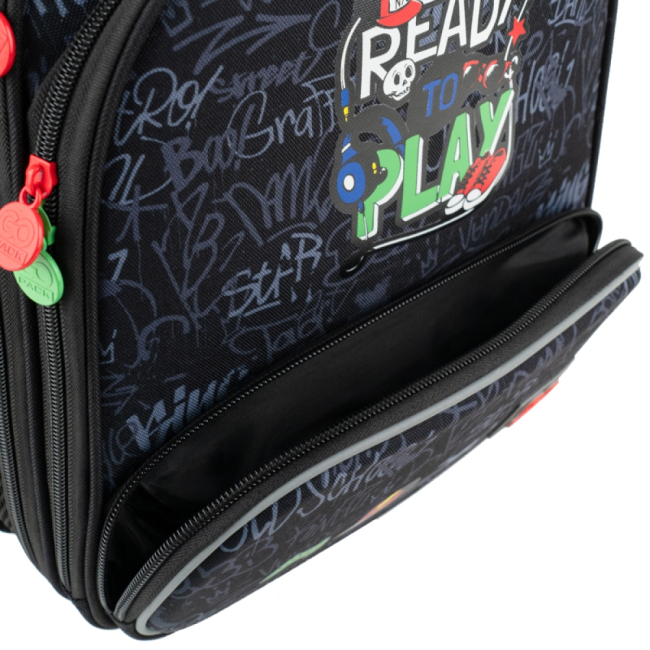 Рюкзаки и сумки - Рюкзак GoPack Education Ready2Play (GO24-597M-6)#6