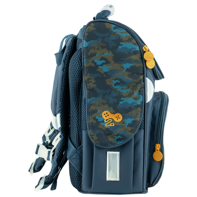 Рюкзаки и сумки - Рюкзак GoPack Education Gaming mode (GO24-5001S-8)#3