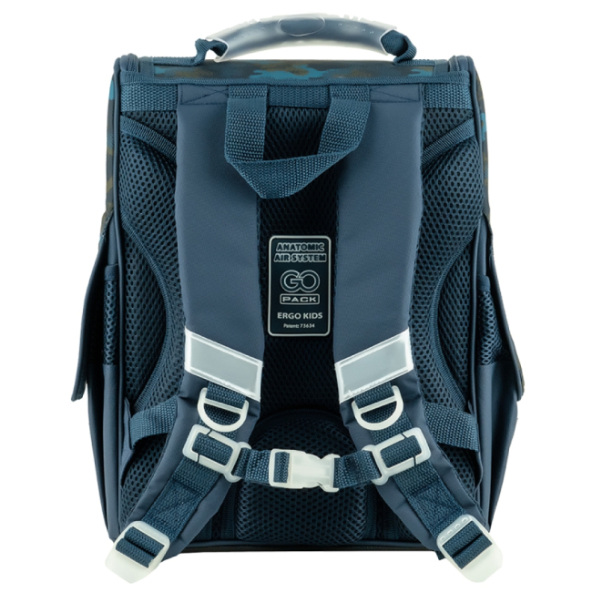 Рюкзаки и сумки - Рюкзак GoPack Education Gaming mode (GO24-5001S-8)#4