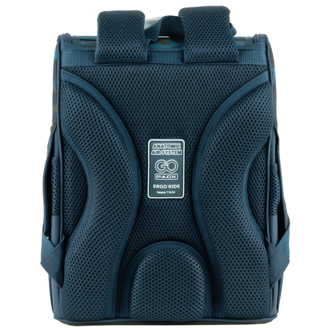 Рюкзаки и сумки - Рюкзак GoPack Education Gaming mode (GO24-5001S-8)#5