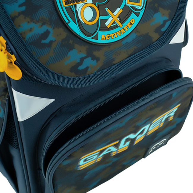 Рюкзаки и сумки - Рюкзак GoPack Education Gaming mode (GO24-5001S-8)#7