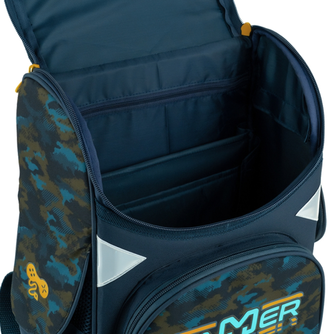 Рюкзаки и сумки - Рюкзак GoPack Education Gaming mode (GO24-5001S-8)#8