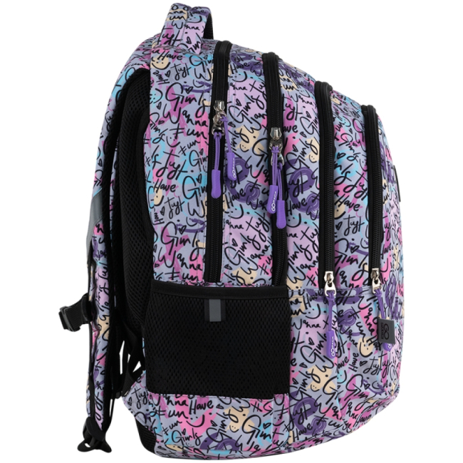 Рюкзаки та сумки - Рюкзак GoPack Teens (GO25-162M-1)#2