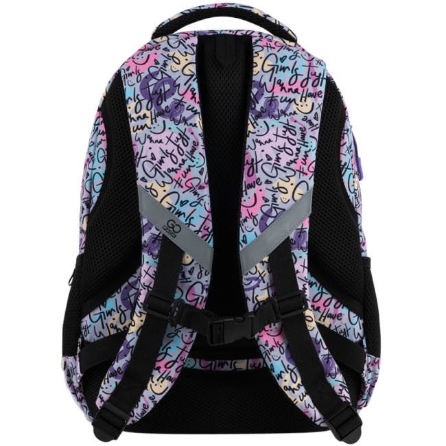 Рюкзаки та сумки - Рюкзак GoPack Teens (GO25-162M-1)#3