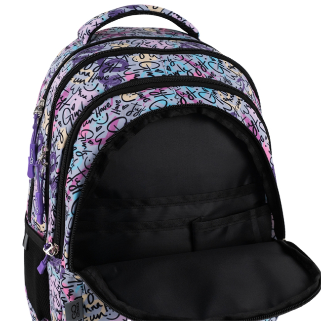 Рюкзаки та сумки - Рюкзак GoPack Teens (GO25-162M-1)#6